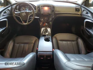 2015 Buick Regal z VIN 2G4GL5EX2F9274139, wystawiony jako Copart lot #57461435 z przebiegiem 93 684 mil mil oraz Szkoda całkowita • Salvage title. Historia ofert i sprzedaży dostępna na DreamBid. Obrazek 8.