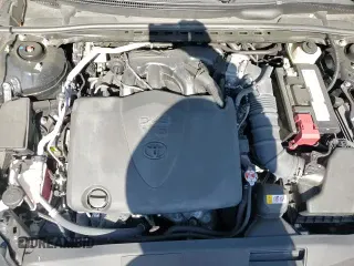 2024 Toyota Camry TRD with VIN 4T1KZ1AK0RU090353, listed as a Copart auction lot 66859105 with 18,264 mi miles and Salvage title. Bid and sale history available at DreamBid. Image 15.