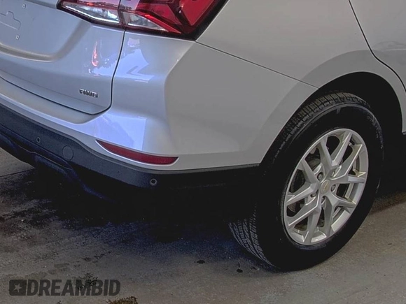 2022 Chevrolet Equinox LS with VIN 2GNAX5EV2N6106148, listed as a IAAI auction lot 42829711 with 128,339 mi miles and . Bid and sale history available at DreamBid. Image 26.