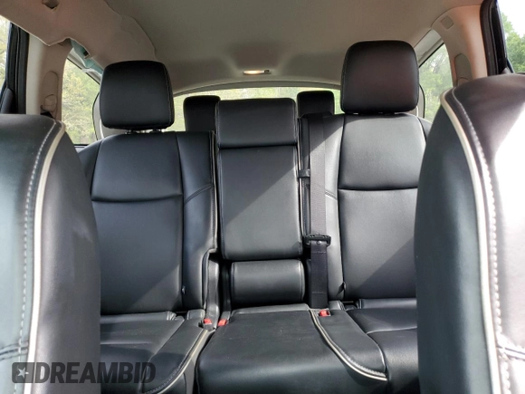 2020 Infiniti QX60 Luxe with VIN 5N1DL0MM8LC521231, listed as a Copart auction lot 52599415 with 101,375 mi miles and Salvage Title. Bid and sale history available at DreamBid. Image 10.