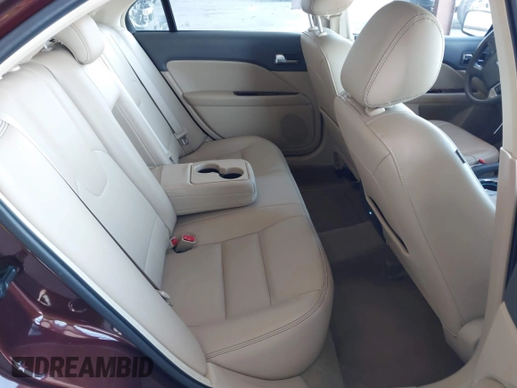 2012 Ford Fusion SEL with VIN 3FAHP0JA8CR179808, listed as a IAAI auction lot 41636690 with 55,333 mi miles and . Bid and sale history available at DreamBid. Image 8.