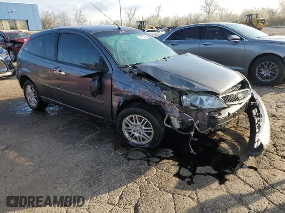 2007 Ford Focus S с VIN 1FAHP31N17W245896, выставлен на аукционе Copart как лот 54270645 с пробегом 137 229 миль миль и Чистый • Clean title. История ставок и продаж доступна на DreamBid. Изображение 4.