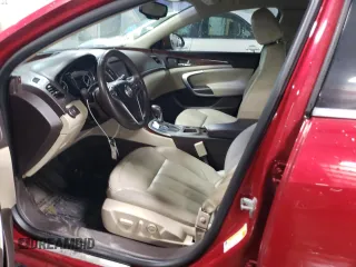 2014 Buick Regal z VIN 2G4GK5EX5E9299263, wystawiony jako Copart lot #50258925 z przebiegiem 33 127 mil mil oraz Szkoda całkowita • Salvage title. Historia ofert i sprzedaży dostępna na DreamBid. Obrazek 7.