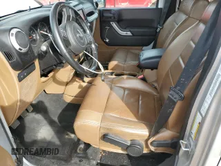 2011 Jeep Wrangler Unlimited Rubicon with VIN 1J4BA6H1XBL571187, listed as a Copart auction lot 54412505 with 83,819 mi miles and Clean title. Bid and sale history available at DreamBid. Image 7.