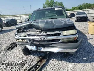 2004 Chevrolet Tahoe LT with VIN 1GNEC13ZX4J304070, listed as a Copart auction lot 59779655 with 123,241 mi miles and Salvage title. Bid and sale history available at DreamBid. Image 14.