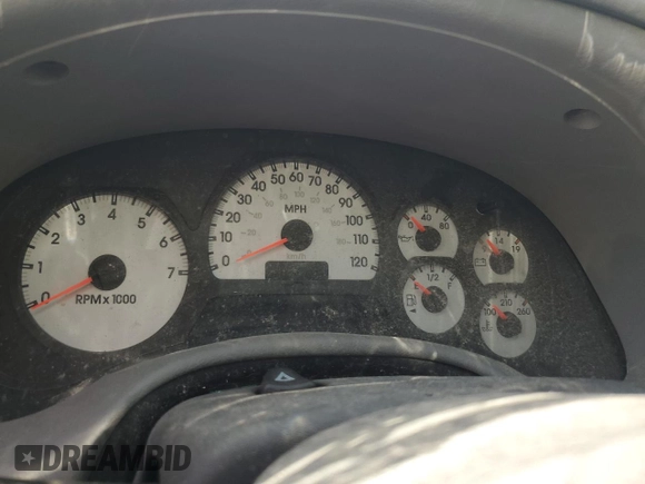 2005 Chevrolet TrailBlazer LS with VIN 1GNES16S256108937, listed as a Copart auction lot 66081104 with Not Provided miles and Non Repairable. Bid and sale history available at DreamBid. Image 9.