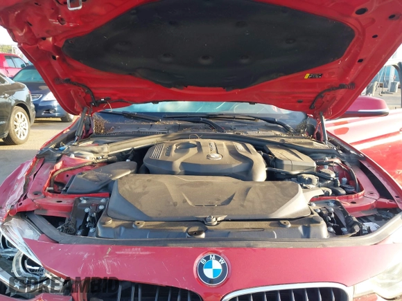 2018 BMW 3 Series 330i with VIN WBA8B9C58JEE83010, listed as a IAAI auction lot 41950220 with 94,871 mi miles and . Bid and sale history available at DreamBid. Image 10.