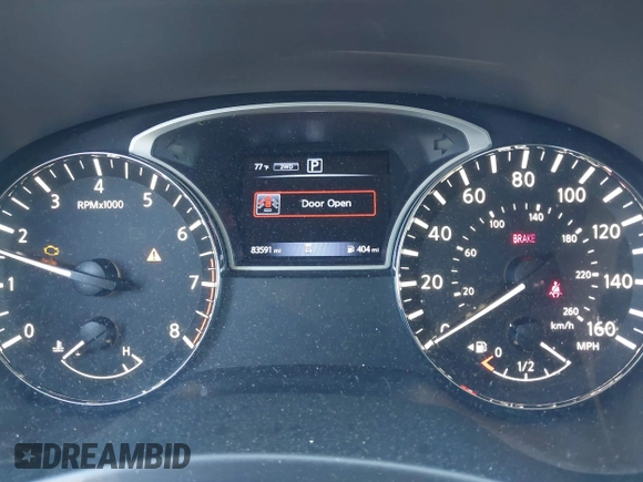 2018 Nissan Pathfinder Platinum with VIN 5N1DR2MM8JC661481, listed as a IAAI auction lot 42651882 with 83,591 mi miles and . Bid and sale history available at DreamBid. Image 7.