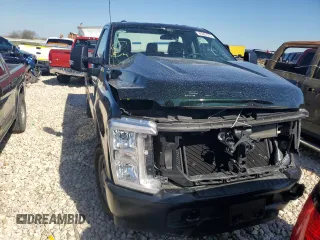 2024 Ford F-250 XL with VIN 1FTBF2AA1REF32111, listed as a Copart auction lot 45367575 with 1,192 mi miles and Salvage title. Bid and sale history available at DreamBid. Image 5.