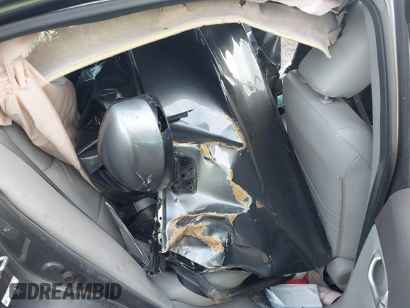 2012 Honda Civic EX with VIN 19XFB2F80CE088038, listed as a IAAI auction lot 41834585 with Not Provided miles and . Bid and sale history available at DreamBid. Image 8.