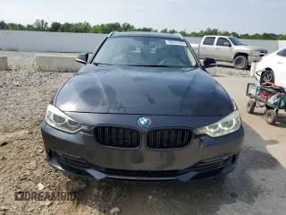 2014 BMW 3 Series 328d xDrive with VIN WBA3K5C52EK300045, listed as a Copart auction lot 60244705 with 116,593 mi miles and Non repairable. Bid and sale history available at DreamBid. Image 5.
