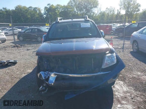 2010 Nissan Frontier LE with VIN 1N6AD0EV3AC420622, listed as a IAAI auction lot 40433328 with 138,347 mi miles and . Bid and sale history available at DreamBid. Image 12.