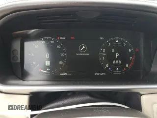2018 Land Rover Range Rover Sport HSE Dynamic with VIN SALWV2SV7JA800525, listed as a Copart auction lot 45328045 with 48,497 mi miles and Salvage Title. Bid and sale history available at carsss.com. Image 9.