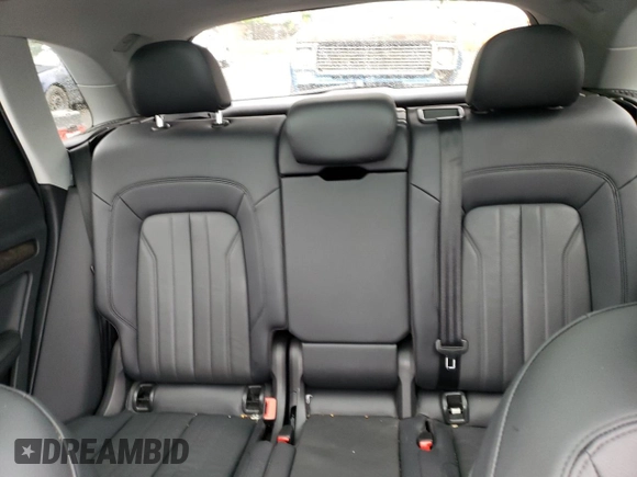2018 Audi Q5 Prestige with VIN WA1CNAFYXJ2152689, listed as a Copart auction lot 55148625 with 49,501 mi miles and Salvage title. Bid and sale history available at DreamBid. Image 10.
