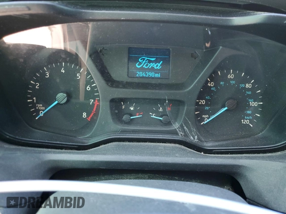 2017 Ford Transit с VIN 1FTYE1ZM1HKB43653, выставлен на аукционе Copart как лот 53069015 с пробегом 204 390 миль миль и Списание • Salvage title. История ставок и продаж доступна на DreamBid. Изображение 9.