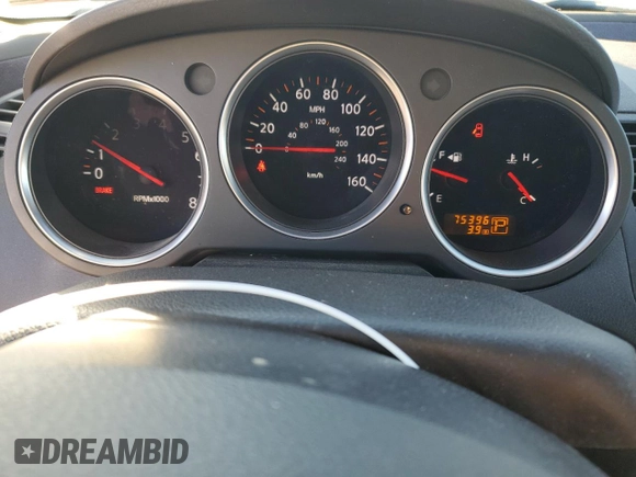 2008 Nissan Maxima 3.5 SE with VIN 1N4BA41E88C829194, listed as a Copart auction lot 79069644 with 75,396 mi miles and Salvage Title. Bid and sale history available at carsss.com. Image 9.
