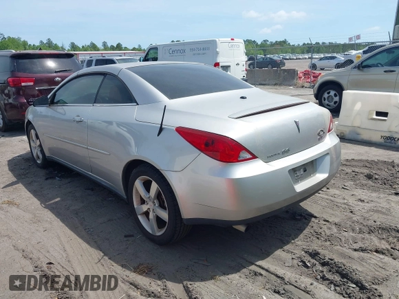 2006 Pontiac G6 GT with VIN 1G2ZH358364273262, listed as a IAAI auction lot 41963147 with 128,440 mi miles and . Bid and sale history available at DreamBid. Image 3.