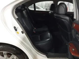 2010 Lexus LS 460 z VIN JTHCL5EF9A5006610, wystawiony jako IAAI lot #41833426 z przebiegiem 224 890 mil mil oraz . Historia ofert i sprzedaży dostępna na DreamBid. Obrazek 8.