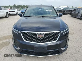 2022 Cadillac XT6 Premium Luxury z VIN 1GYKPERS4NZ105532, wystawiony jako Copart lot #51960895 z przebiegiem 99 336 mil mil oraz Szkoda całkowita • Salvage title. Historia ofert i sprzedaży dostępna na DreamBid. Obrazek 5.