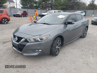 2018 Nissan Maxima S with VIN 1N4AA6AP0JC384660, listed as a IAAI auction lot 41617587 with 121,463 mi miles and . Bid and sale history available at DreamBid. Image 19.