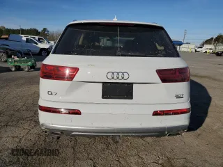 2018 Audi Q7 Prestige z VIN WA1VAAF73JD023063, wystawiony jako Copart lot #49678315 z przebiegiem 93 334 mil mil oraz Szkoda całkowita • Salvage title. Historia ofert i sprzedaży dostępna na DreamBid. Obrazek 6.