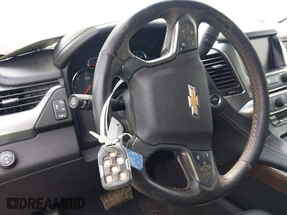 2016 Chevrolet Tahoe LT with VIN 1GNSCBKCXGR329921, listed as a IAAI auction lot 41915654 with 273,945 mi miles and . Bid and sale history available at DreamBid. Image 11.