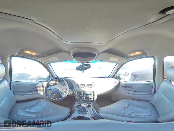 2003 Chevrolet TrailBlazer EXT LT with VIN 1GNET16P036187742, listed as a Copart auction lot 82815054 with 233,527 mi miles and Clean Title. Bid and sale history available at DreamBid. Image 14.