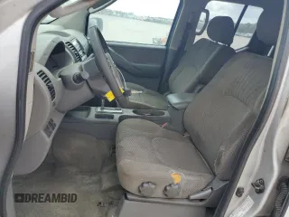 2005 Nissan Frontier LE with VIN 1N6AD07U75C452872, listed as a Copart auction lot 54954555 with 230,702 mi miles and Salvage title. Bid and sale history available at DreamBid. Image 7.