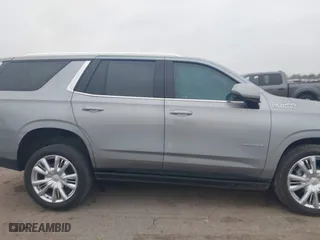 2024 Chevrolet Tahoe High Country with VIN 1GNSKTKT2RR284369, listed as a IAAI auction lot 41283195 with 16,648 mi miles. Bid and sale history available at carsss.com. Image 13.