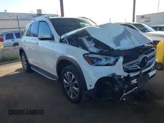 2022 Mercedes-Benz GLE 350 с VIN 4JGFB4KB7NA746548, выставлен на аукционе IAAI как лот 41515600 с пробегом 22 976 миль миль и . История ставок и продаж доступна на DreamBid. Изображение 1.