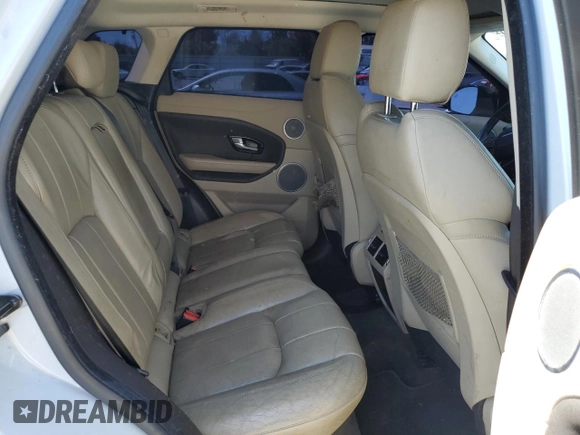 2016 Land Rover Range Rover Evoque SE z VIN SALVP2BG1GH098953, wystawiony jako Copart lot #56149515 z przebiegiem 138 378 mil mil oraz Czysty tytuł • Clean title. Historia ofert i sprzedaży dostępna na DreamBid. Obrazek 11.