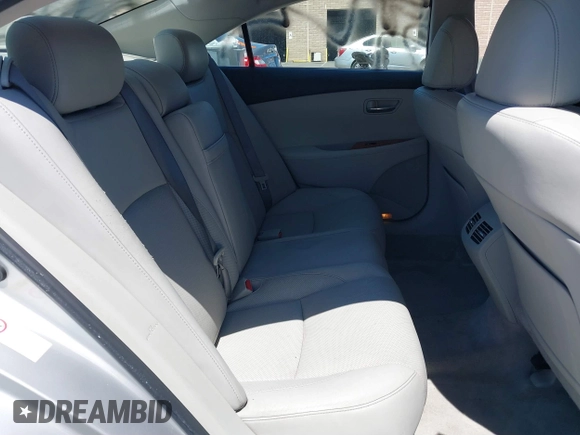 2008 Lexus ES with VIN JTHBJ46G382245956, listed as a IAAI auction lot 38921930 with 115,221 mi miles and . Bid and sale history available at carsss.com. Image 8.