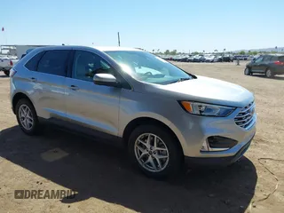 2021 Ford Edge SEL z VIN 2FMPK4J98MBA50772, wystawiony jako IAAI lot #42224052 z przebiegiem 76 061 mil mil oraz . Historia ofert i sprzedaży dostępna na DreamBid. Obrazek 1.