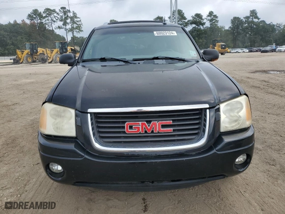 2004 GMC Envoy XUV SLE with VIN 1GKES12SX46160429, listed as a Copart auction lot 69923124 with NaN miles and Clean Title. Bid and sale history available at carsss.com. Image 5.