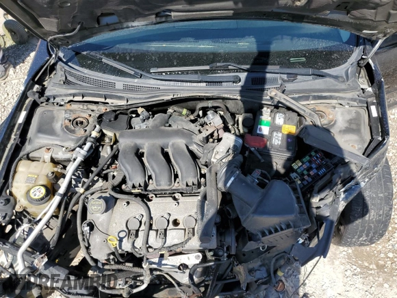 2009 Ford Fusion SE with VIN 3FAHP07189R218607, listed as a Copart auction lot 48750625 with 138,311 mi miles and Non Repairable. Bid and sale history available at carsss.com. Image 11.