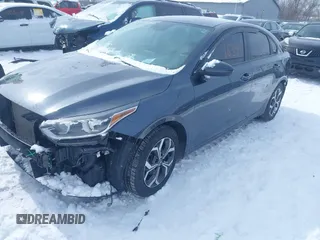 2019 Kia Forte LXS with VIN 3KPF24AD1KE075720, listed as a IAAI auction lot 41601639 with 94,518 mi miles. Bid and sale history available at carsss.com. Image 15.
