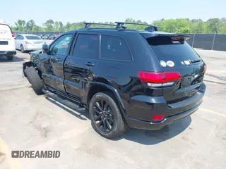 2019 Jeep Grand Cherokee Upland with VIN 1C4RJEAG7KC580233, listed as a IAAI auction lot 41982230 with 47,917 mi miles and . Bid and sale history available at DreamBid. Image 3.