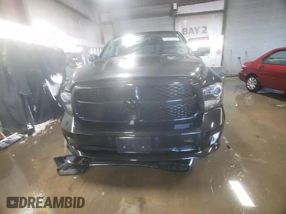2017 Ram 1500 Sport z VIN 1C6RR7MT3HS829503, wystawiony jako Copart lot #45883325 z przebiegiem 49 669 mil mil oraz Szkoda całkowita • Salvage title. Historia ofert i sprzedaży dostępna na DreamBid. Obrazek 13.