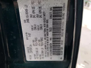 1997 Dodge Dakota z VIN 1B7GG23XXVS260724, wystawiony jako Copart lot #81040004 z przebiegiem Nie podano mil oraz Szkoda całkowita • Salvage title. Historia ofert i sprzedaży dostępna na DreamBid. Obrazek 12.