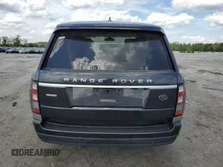 2016 Land Rover Range Rover Supercharged z VIN SALGS2EF2GA307250, wystawiony jako Copart lot #53922705 z przebiegiem 161 700 mil mil oraz Czysty tytuł • Clean title. Historia ofert i sprzedaży dostępna na DreamBid. Obrazek 6.