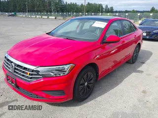 2020 Volkswagen Jetta S z VIN 3VWCB7BU6LM008439, wystawiony jako IAAI lot #42651958 z przebiegiem 62 934 mil mil oraz . Historia ofert i sprzedaży dostępna na DreamBid. Obrazek 18.