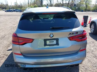 2021 BMW X3 M с VIN 5YMTS0C05M9H17198, выставлен на аукционе IAAI как лот 42083934 с пробегом 50 749 миль миль и . История ставок и продаж доступна на DreamBid. Изображение 16.