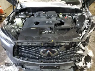 2021 Infiniti QX50 Luxe z VIN 3PCAJ5BBXMF124250, wystawiony jako Copart lot #42000515 z przebiegiem 39 209 mil mil oraz Szkoda całkowita • Salvage title. Historia ofert i sprzedaży dostępna na DreamBid. Obrazek 13.