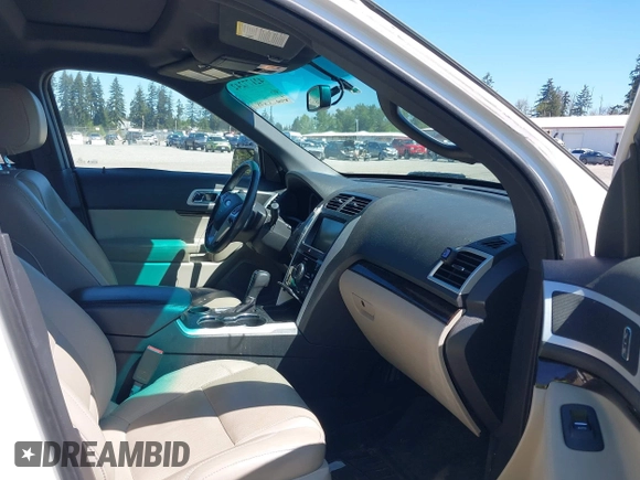 2015 Ford Explorer Limited z VIN 1FM5K7F82FGB24191, wystawiony jako IAAI lot #42177242 z przebiegiem 101 740 mil mil oraz . Historia ofert i sprzedaży dostępna na DreamBid. Obrazek 5.