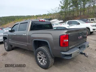 2015 GMC Sierra 1500 SLT with VIN 3GTU2VEC4FG366088, listed as a IAAI auction lot 41685051 with 111,768 mi miles and . Bid and sale history available at DreamBid. Image 14.
