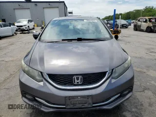 2015 Honda Civic EX-L z VIN 2HGFB2F92FH505016, wystawiony jako Copart lot #58064895 z przebiegiem 190 443 mil mil oraz Szkoda całkowita • Salvage title. Historia ofert i sprzedaży dostępna na DreamBid. Obrazek 5.