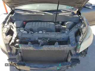 2016 GMC Acadia SLT with VIN 1GKKRRKD1GJ267580, listed as a Copart auction lot 49862045 with 170,928 mi miles and Salvage Title. Bid and sale history available at carsss.com. Image 13.