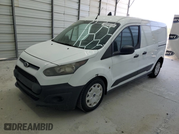2014 Ford Transit Connect XL с VIN NM0LS7E79E1172838, выставлен на аукционе Copart как лот 57183235 с пробегом 190 862 миль миль и Чистый • Clean title. История ставок и продаж доступна на DreamBid. Изображение 1.