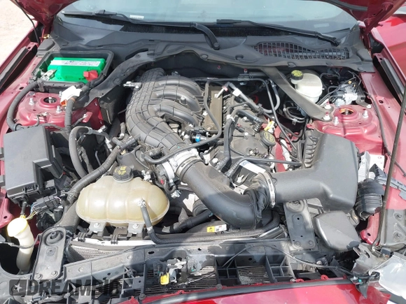 2016 Ford Mustang V6 with VIN 1FATP8EM3G5226880, listed as a IAAI auction lot 42096719 with 83,228 mi miles and . Bid and sale history available at DreamBid. Image 10.