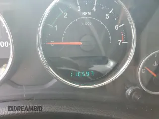 2014 Jeep Wrangler Unlimited Rubicon X с VIN 1C4HJWFG0EL142071, выставлен на аукционе Copart как лот 72898994 с пробегом 110 597 миль миль и Списание • Salvage title. История ставок и продаж доступна на DreamBid. Изображение 9.